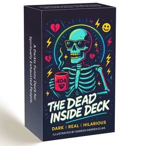 The Dead Inside Tarot Deck